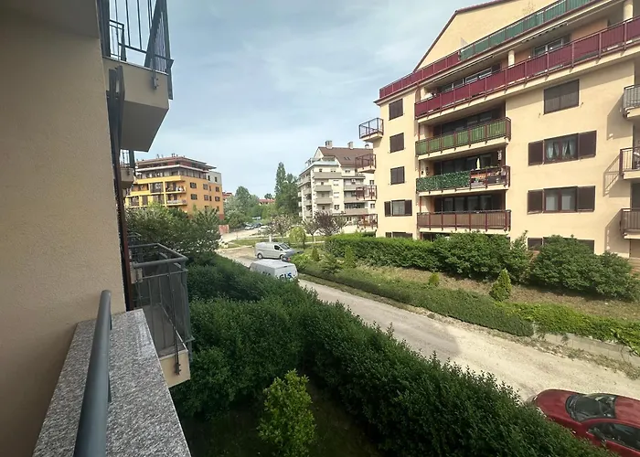 Dunavera Appartement *