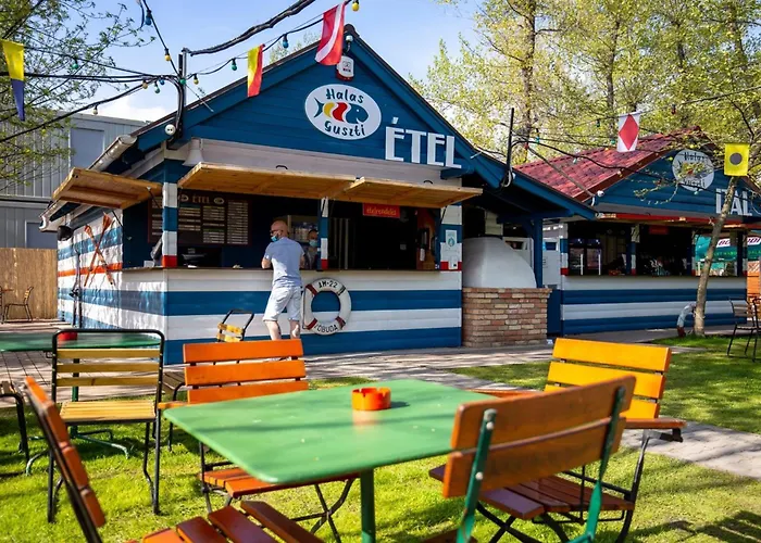 Appartement Dunavera Budapest