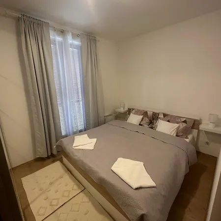 Apartment Dunavera Budapest
