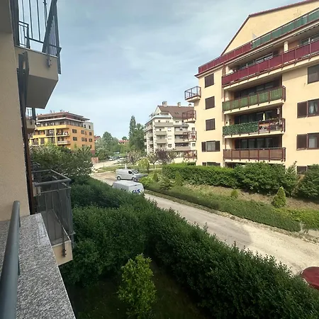 Dunavera Apartment *
