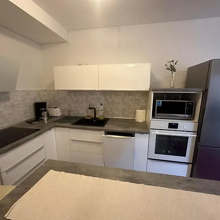 Dunavera Appartamento Budapest